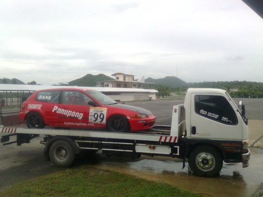 มีรถสไลด์ออนบริการ 24 ชั่วโมง