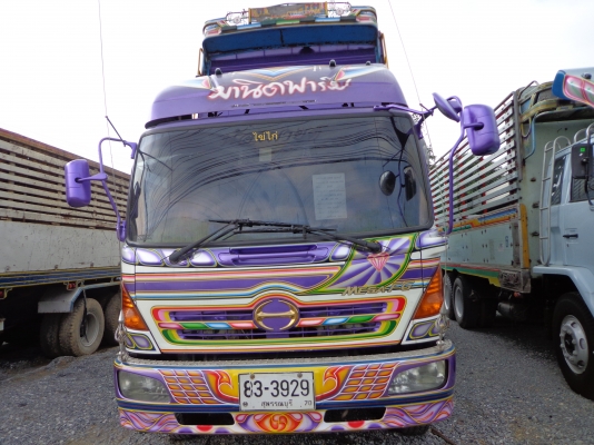 HINO MEGA FG1J รถห้าง 220 แรงม้า JO8C TURBO INTER COOLER EURO2 กระบะดั๊ม คอกเกษตรอลูมิเนียม อู่ส.สมบัติ ดำเนิน ยาว 5.20 ม. พวงมาลัยพาวเวอร์ เบรกทิฟฟี่ แอร์ครบ เครื่องดี คัตซีสวย ใช้น้อย เดิมๆ ไม่เคยทำสี พร้อมใช้ สวยมาก HINO MEGA FG1J รถห้าง 220 แรงม้า JO8C TURBO INTER COOLER EURO2 กระบะดั๊ม คอกเกษตรอลูมิเนียม อู่ส.สมบัติ ดำเนิน ยาว 5.20 ม. พวงมาลัยพาวเวอร์ เบรกทิฟฟี่ แอร์ครบ เครื่องดี คัตซีสวย ใช้น้อย เดิมๆ ไม่เคยทำสี พร้อมใช้ สวยมาก