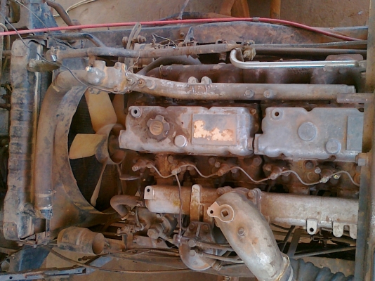 ขายรถบรรทุกน้ำ NISSAN UD 165 HP