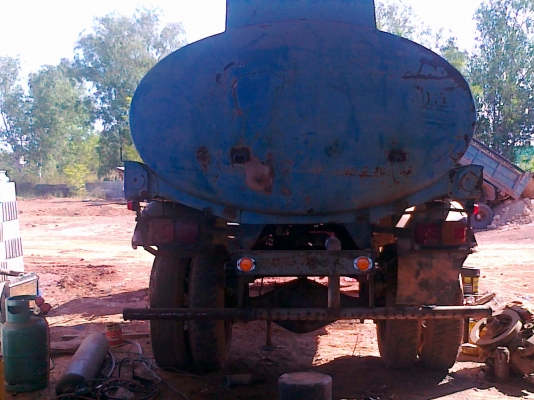 ขายรถบรรทุกน้ำ NISSAN UD 165 HP