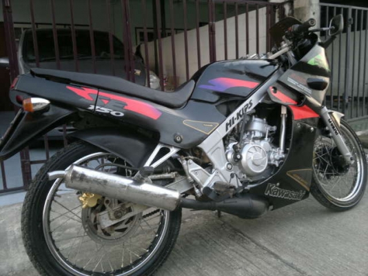 ขาย KR 150 cc. 5,500 บาท