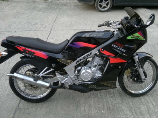 ขาย KR 150 cc. 5,500 บาท