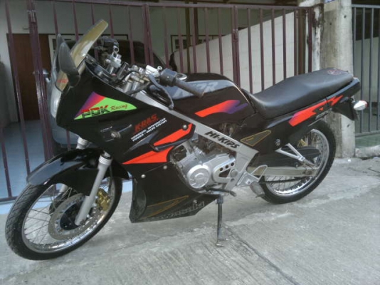 ขาย KR 150 cc. 5,500 บาท