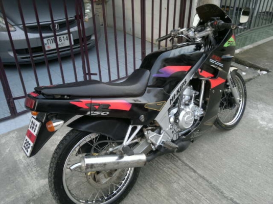 ขาย KR 150 cc. 5,500 บาท
