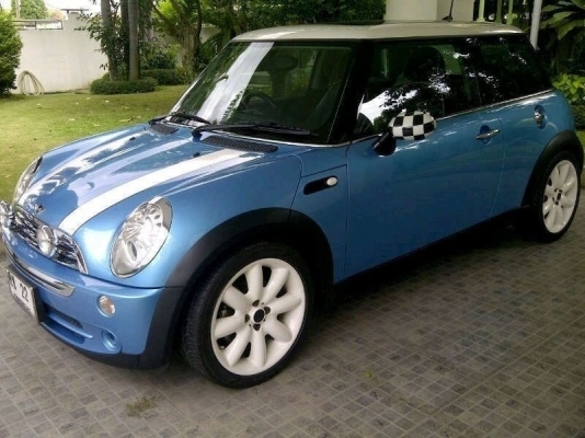 ขาย Mini Cooper รถมือเดียว ไม่จดประกอบ
