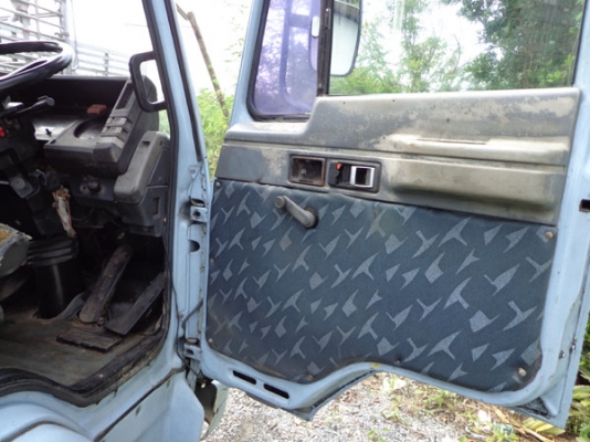 ISUZU ROCKY FRR 12 LA รถประกอบ เครื่อง 210 แรงม้า 6BG1 TURBO INTER COOLER พวงมาลัยพาวเวอร์ เบรกทิฟฟี ISUZU ROCKY FRR 12 LA รถประกอบ เครื่อง 210 แรงม้า 6BG1 TURBO INTER COOLER พวงมาลัยพาวเวอร์ เบรกทิฟฟี