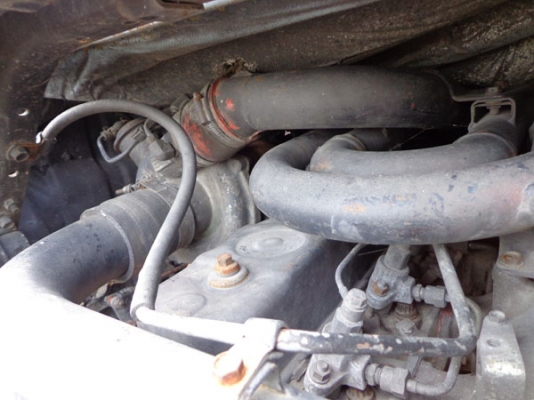ISUZU ROCKY FRR 12 LA รถประกอบ เครื่อง 210 แรงม้า 6BG1 TURBO INTER COOLER พวงมาลัยพาวเวอร์ เบรกทิฟฟี ISUZU ROCKY FRR 12 LA รถประกอบ เครื่อง 210 แรงม้า 6BG1 TURBO INTER COOLER พวงมาลัยพาวเวอร์ เบรกทิฟฟี