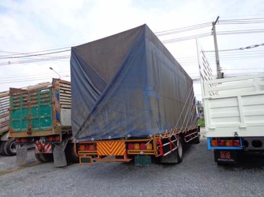 ISUZU ROCKY FTR 32NR รถห้าง 195 แรงม้า 6HE1 พวงมาลัยพาวเวอร์ เบรกทิฟฟี่ กระบะเหล็ก คอกสูง 7.30 เมตร ISUZU ROCKY FTR 32NR รถห้าง 195 แรงม้า 6HE1 พวงมาลัยพาวเวอร์ เบรกทิฟฟี่ กระบะเหล็ก คอกสูง 7.30 เมตร