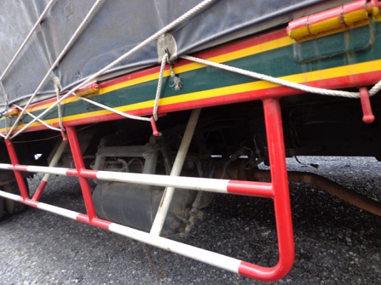 ISUZU ROCKY FTR 32NR รถห้าง 195 แรงม้า 6HE1 พวงมาลัยพาวเวอร์ เบรกทิฟฟี่ กระบะเหล็ก คอกสูง 7.30 เมตร ISUZU ROCKY FTR 32NR รถห้าง 195 แรงม้า 6HE1 พวงมาลัยพาวเวอร์ เบรกทิฟฟี่ กระบะเหล็ก คอกสูง 7.30 เมตร