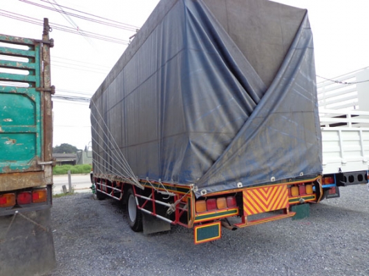 ISUZU ROCKY FTR 32NR รถห้าง 195 แรงม้า 6HE1 พวงมาลัยพาวเวอร์ เบรกทิฟฟี่ กระบะเหล็ก คอกสูง 7.30 เมตร ISUZU ROCKY FTR 32NR รถห้าง 195 แรงม้า 6HE1 พวงมาลัยพาวเวอร์ เบรกทิฟฟี่ กระบะเหล็ก คอกสูง 7.30 เมตร