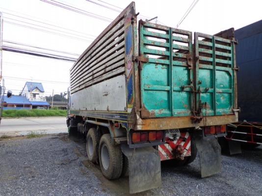 HINO MEGA FM1J รถห้าง 260 แรงม้า JO8C TURBO INTER COOLER EURO2 เกียร์ฟูลเลอร์ พวงมาลัยพาวเวอร์ เบรกท HINO MEGA FM1J รถห้าง 260 แรงม้า JO8C TURBO INTER COOLER EURO2 เกียร์ฟูลเลอร์ พวงมาลัยพาวเวอร์ เบรกท