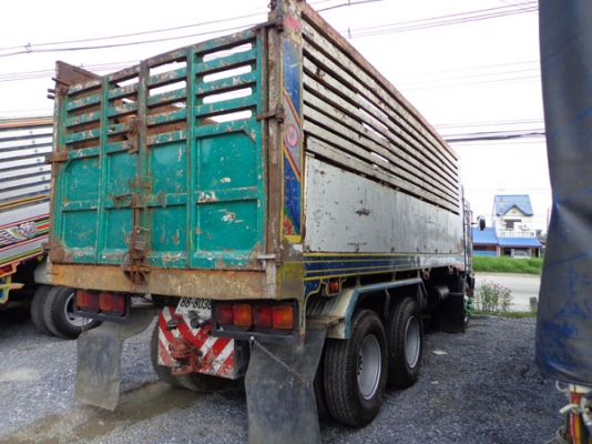 HINO MEGA FM1J รถห้าง 260 แรงม้า JO8C TURBO INTER COOLER EURO2 เกียร์ฟูลเลอร์ พวงมาลัยพาวเวอร์ เบรกท HINO MEGA FM1J รถห้าง 260 แรงม้า JO8C TURBO INTER COOLER EURO2 เกียร์ฟูลเลอร์ พวงมาลัยพาวเวอร์ เบรกท