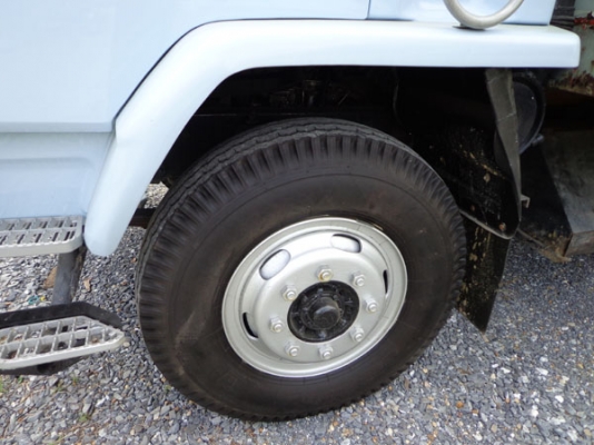 ISUZU ROCKY FVM รถห้าง 195 แรงม้า 6HE1 นางฟ้าแท้ รถร่อง 1 เพลา กระบะคอกสูง พวงมาลัยพาวเวอร์ เบรกทิฟฟ