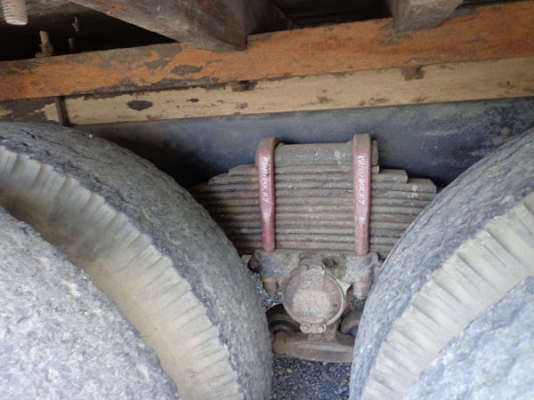ISUZU ROCKY FVM รถห้าง 195 แรงม้า 6HE1 นางฟ้าแท้ รถร่อง 1 เพลา กระบะคอกสูง พวงมาลัยพาวเวอร์ เบรกทิฟฟ