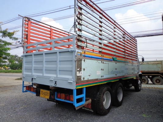 ISUZU ROCKY FVM รถห้าง 195 แรงม้า 6HE1 นางฟ้าแท้ รถร่อง 1 เพลา กระบะคอกสูง พวงมาลัยพาวเวอร์ เบรกทิฟฟ ISUZU ROCKY FVM รถห้าง 195 แรงม้า 6HE1 นางฟ้าแท้ รถร่อง 1 เพลา กระบะคอกสูง พวงมาลัยพาวเวอร์ เบรกทิฟฟ