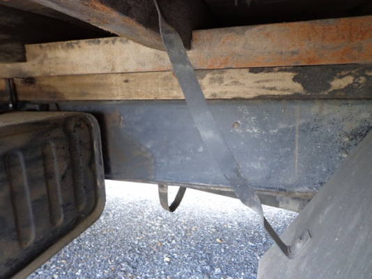 ISUZU ROCKY FVM รถห้าง 195 แรงม้า 6HE1 นางฟ้าแท้ รถร่อง 1 เพลา กระบะคอกสูง พวงมาลัยพาวเวอร์ เบรกทิฟฟ
