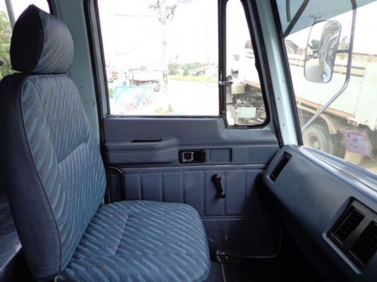ISUZU ROCKY FVM รถห้าง 195 แรงม้า 6HE1 นางฟ้าแท้ รถร่อง 1 เพลา กระบะคอกสูง พวงมาลัยพาวเวอร์ เบรกทิฟฟ