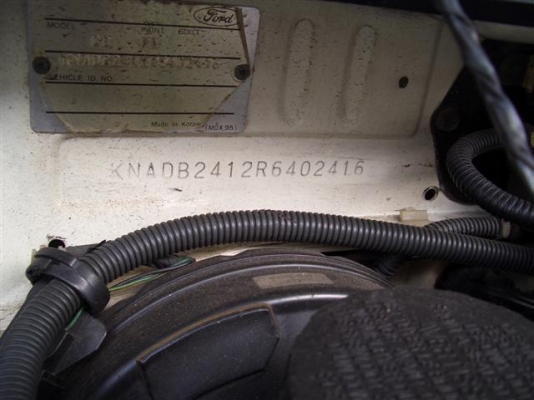 เก๋งFORD ASPIRE 5ประตู 1.3 ติดแก๊สlpgขับดีไม่มีไอจามและประหยัดสุดๆก.ม.ละ1บาท เงินไม่พอก็จัดไฟแนนซ์ได้ครับ