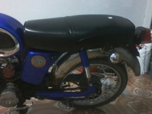 punk1994classicขายรถถูกๆซักคันYAMAHA YL2วางเครื่องSMASHมีเล่มทะเบียนโอนรถสพาดดีขี่ได้เครื่องพึ่งทำมาแรงๆๆขอเปิดราคาที่13000บาทรถอยู่ชลบุรีสนใจลดราคาได้ไม่มีปัญหาเรื่องราคาขอแค่โทรมา 087-5046004
