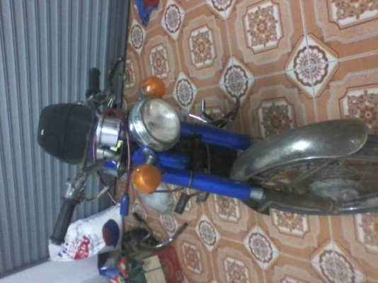 punk1994classicขายรถถูกๆซักคันYAMAHA YL2วางเครื่องSMASHมีเล่มทะเบียนโอนรถสพาดดีขี่ได้เครื่องพึ่งทำมาแรงๆๆขอเปิดราคาที่13000บาทรถอยู่ชลบุรีสนใจลดราคาได้ไม่มีปัญหาเรื่องราคาขอแค่โทรมา 087-5046004
