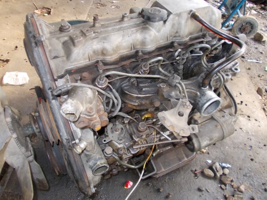 ขายเครื่องtoyotaฮีโร่ 2L 2.4 +เกียร์ ขายเครื่องtoyotaฮีโร่ 2L 2.4 +เกียร์