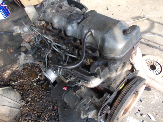 ขายเครื่องtoyotaฮีโร่ 2L 2.4 +เกียร์ ขายเครื่องtoyotaฮีโร่ 2L 2.4 +เกียร์