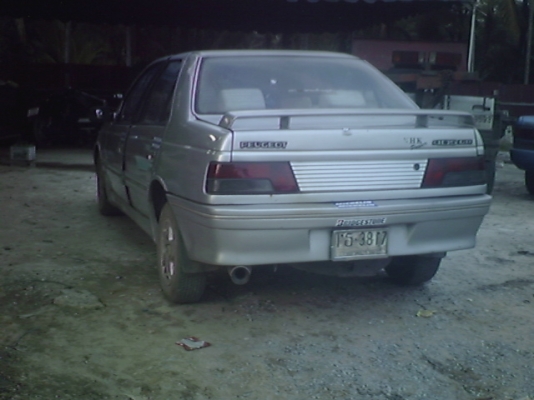 ขายโปรโย405เดิมๆเกียร์ออโต้ภายในสวยภาษี56พร้อมใช้ขายถูกๆ35000 ขายโปรโย405เดิมๆเกียร์ออโต้ภายในสวยภาษี56พร้อมใช้ขายถูกๆ35000