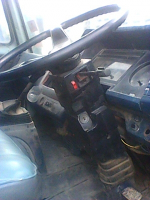 รถโม่ ISUZU ROCKY 3 คิว