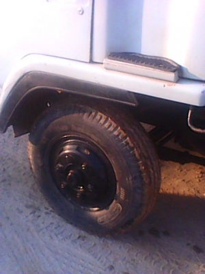 รถโม่ ISUZU ROCKY 3 คิว