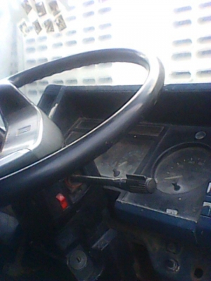 รถโม่ ISUZU ROCKY 3 คิว