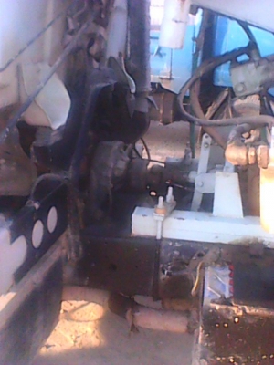 รถโม่ ISUZU ROCKY 3 คิว