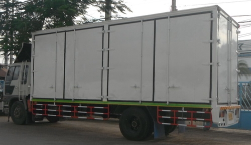 ขายหกล้อตู้ 10บาน 7.20 เมตร เครือง 195 สิงห์ไฮเทค  955000