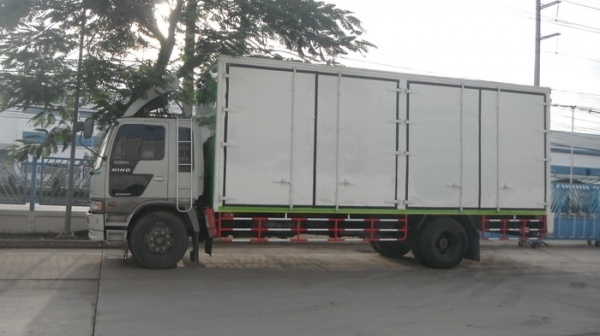 ขายหกล้อตู้ 10บาน 7.20 เมตร เครือง 195 สิงห์ไฮเทค  955000