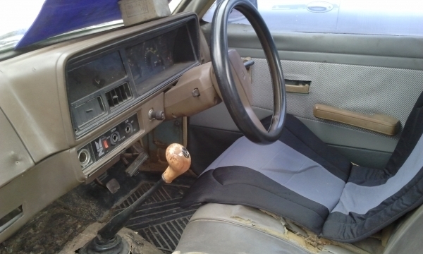 ขายด่วน ISUZU KB 2200