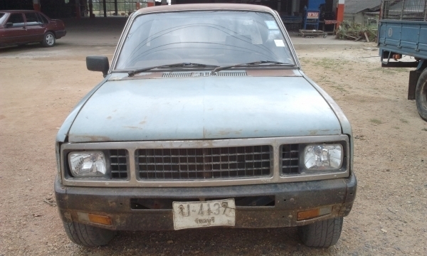 ขายด่วน ISUZU KB 2200