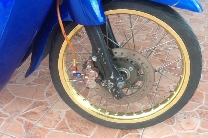 ขาย wave100 ตัวเก่า ปี 47 ราคา 13500