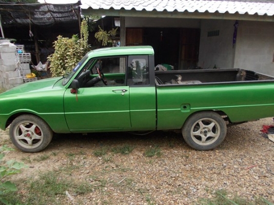 ขายมาสด้า แฟมิเลีย พร้อมวิ่งครับ