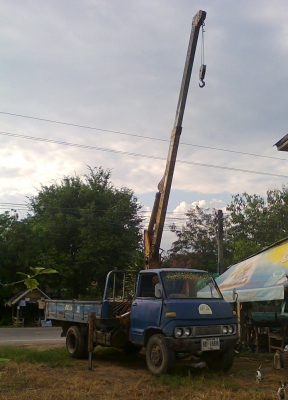 ขายหกล้อ โตโยต้า ติดเทรน ช่วงยาว 4.50 เมตร เครื่องแห้ง ฟิตจัด ครัซซีสวยทั้งเส้น ภาษีเต็ม เอกสารพร้อมโอน