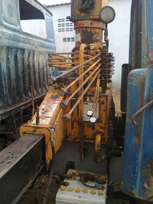 ขายหกล้อ โตโยต้า ติดเทรน ช่วงยาว 4.50 เมตร เครื่องแห้ง ฟิตจัด ครัซซีสวยทั้งเส้น ภาษีเต็ม เอกสารพร้อมโอน