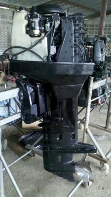 ขาย เครื่อง Tohatsu 140 แรงม้า สวยขั้นเทพ พร้อมControl 120000 บาท