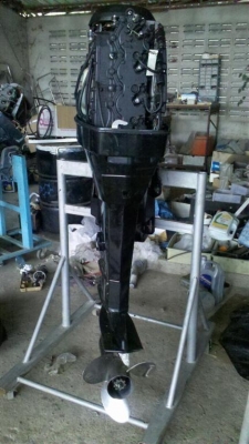 ขาย เครื่อง Tohatsu 140 แรงม้า สวยขั้นเทพ พร้อมControl 120000 บาท