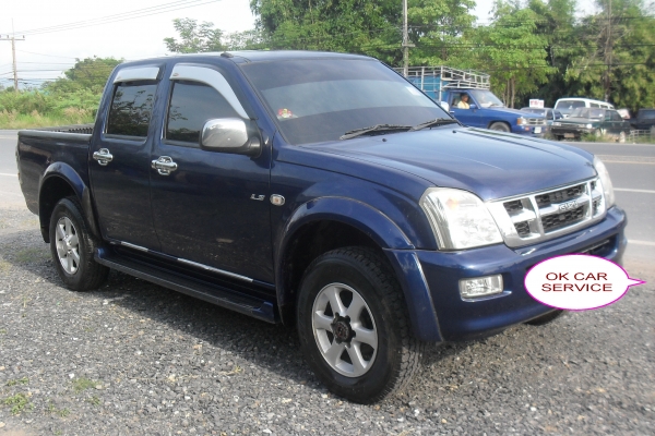 ISUZU D-MAX 2004 ลดราคาแล้ว เหลือ 359000 บาท จากเดิม 379000 บาทลดอีกแล้วลดไปเลยปีใหม่นี้ จัดเต็ม