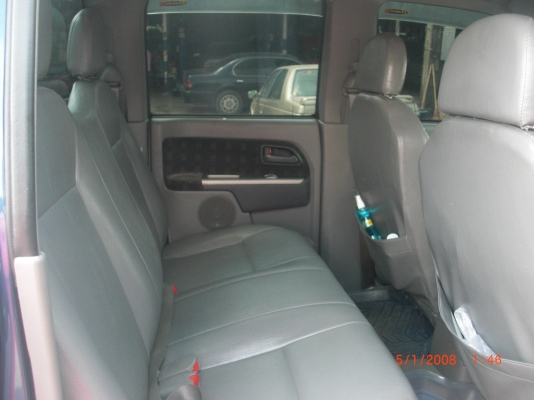 ISUZU D-MAX 2004 ลดราคาแล้ว เหลือ 359000 บาท จากเดิม 379000 บาทลดอีกแล้วลดไปเลยปีใหม่นี้ จัดเต็ม