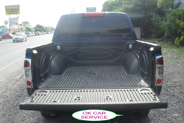 ISUZU D-MAX 2004 ลดราคาแล้ว เหลือ 359000 บาท จากเดิม 379000 บาทลดอีกแล้วลดไปเลยปีใหม่นี้ จัดเต็ม