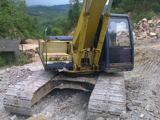 ขาย รถขุดSK200-/// Yutaniสวยใช้ได้ สภาพดี ไม่โหลด เอกสารชุดใบอินวอยล์