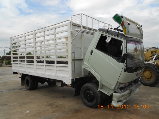 Hino KM545 หัวFC เครื่อง117แรง WO4D