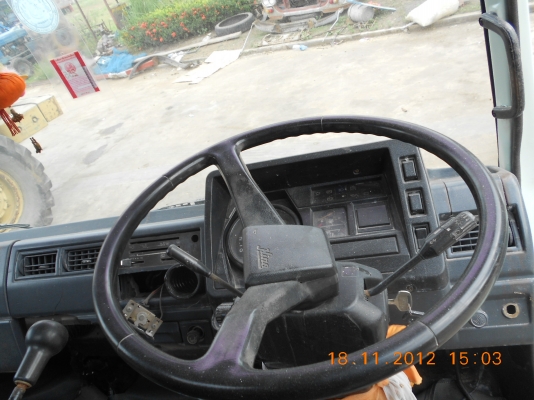 Hino KM545 หัวFC เครื่อง117แรง WO4D