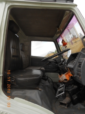 Hino KM545 หัวFC เครื่อง117แรง WO4D