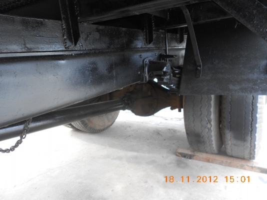 Hino KM545 หัวFC เครื่อง117แรง WO4D