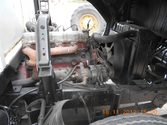 Hino KM545 หัวFC เครื่อง117แรง WO4D